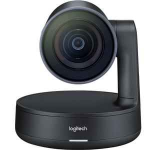 Logitech 960-001226 Rally Ultra HD PTZ Camera for Meeting Rooms