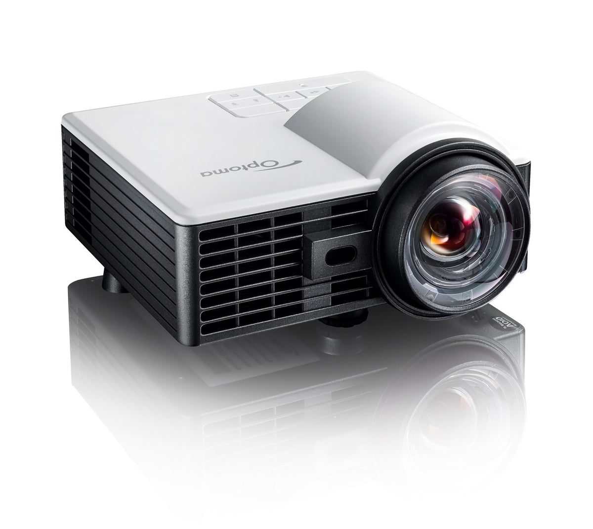Optoma ML1050STi WXGA 0.8:1 1000lm 0.88lbs