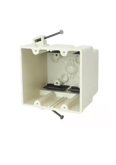 Dynotech New Work Fiber Glass Switch or Receptacle Box