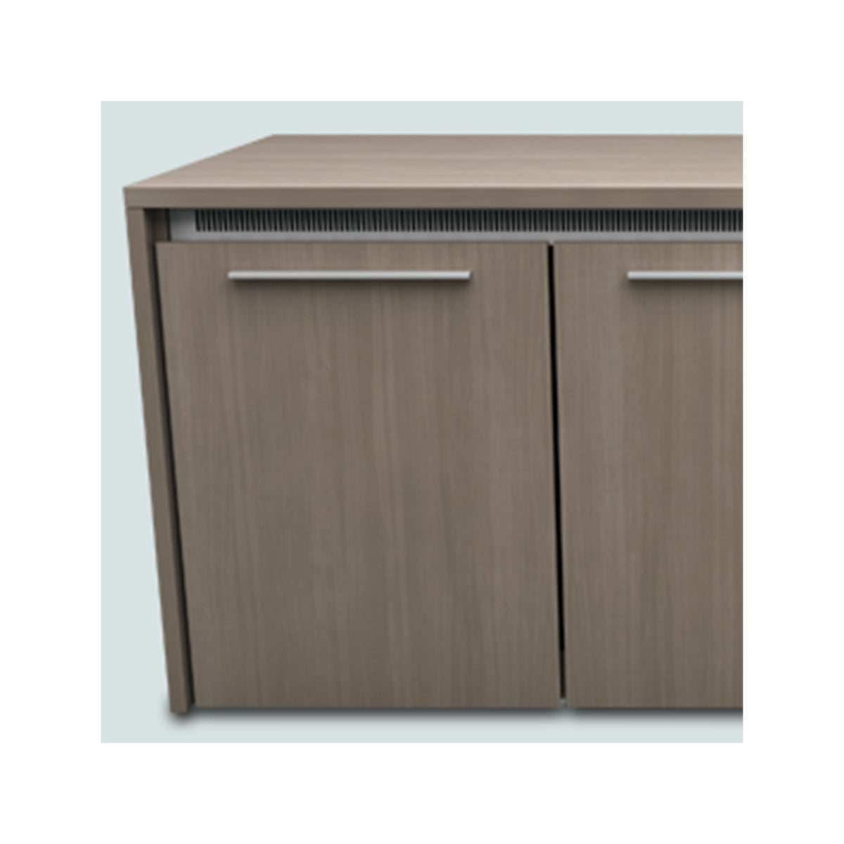 Middle Atlantic ACC-HANDLE1-CB ACCY HNDL,1 BAY,CLSC BR