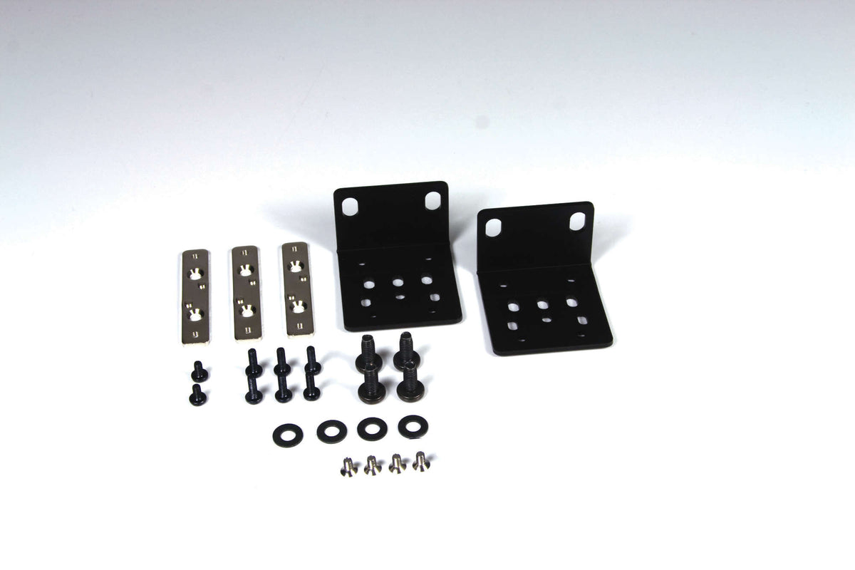 TOA ACC-S5RX-MB3 Mount 1 X S5 Receiver In A 1U, 19" Rack Space, Kit Included 2 X Panel Mount Tnc Extension Cables