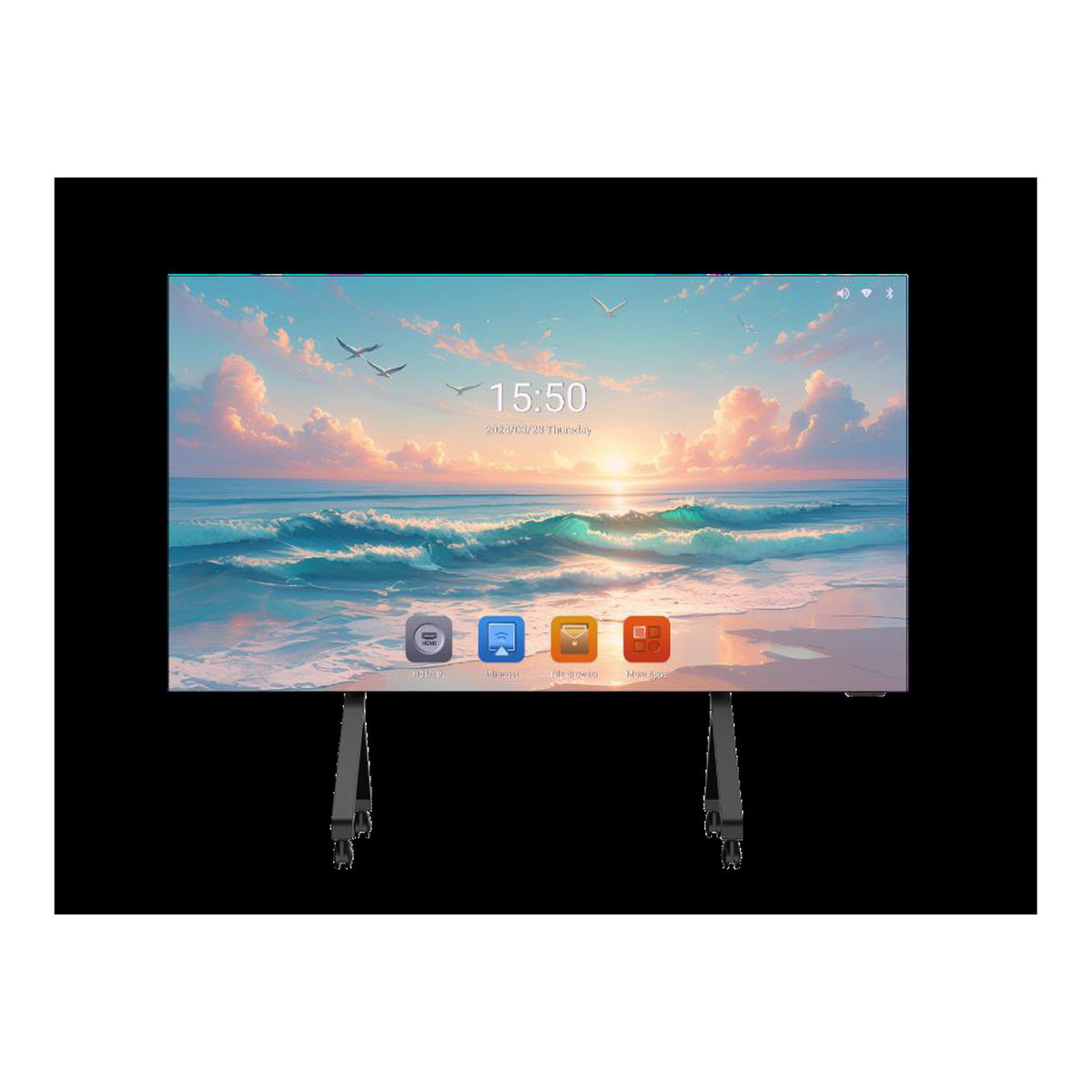 TCL Professional ACE136MA  136" 1.5 Pixel Pitch All-In-One Chip-On-Board LED Video Wall