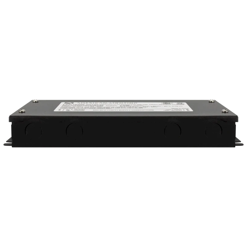 Proluxe Adaptive Driver with Enclosed Leads and Knockouts 60 Watts 24V DC