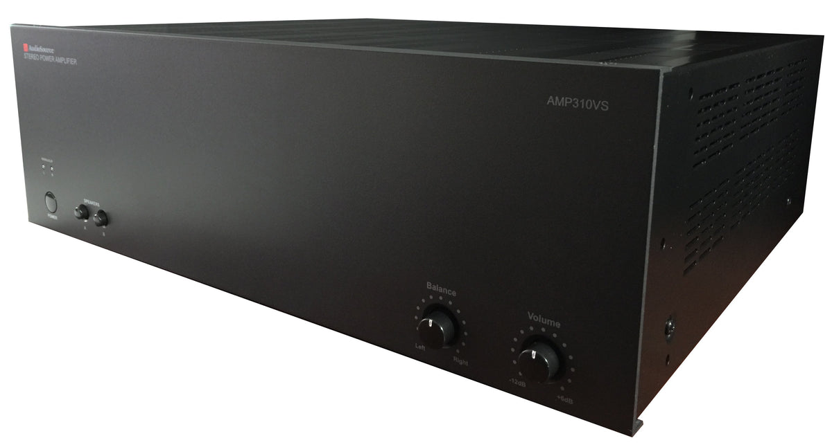 Audio Source AMP310VS Two-Channel Power Amplifier