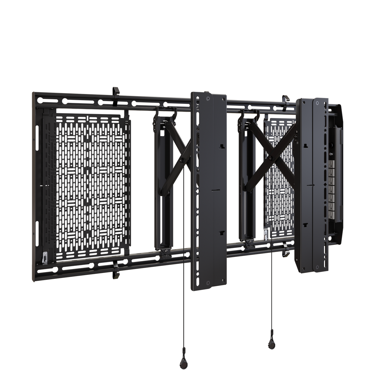 Chief AS3LDP7 TEMPO FP WALL MOUNT SYSTEM, PDU BUNDLE