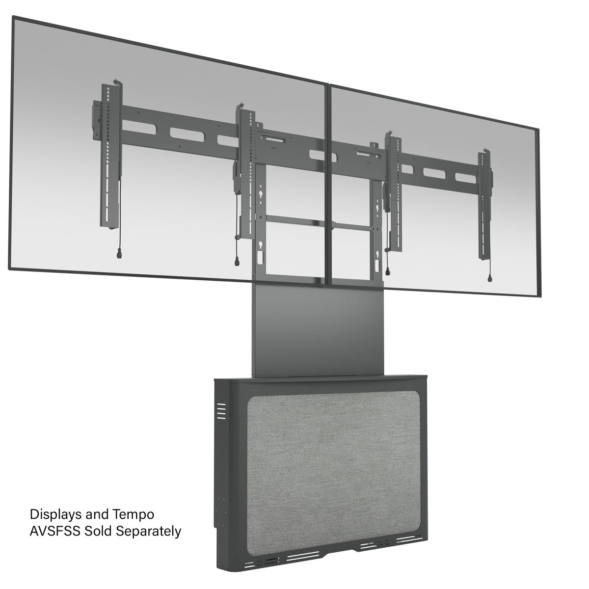 Chief AVA1101 2X1 FP FSS ACCESSORY