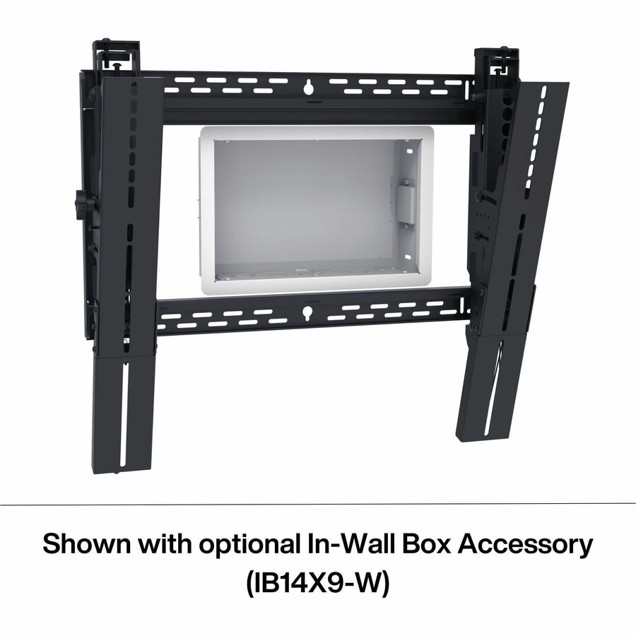 Peerless STS650 SmartMount® Universal Scissor Wall Mount for 39" to 85"+ Displays