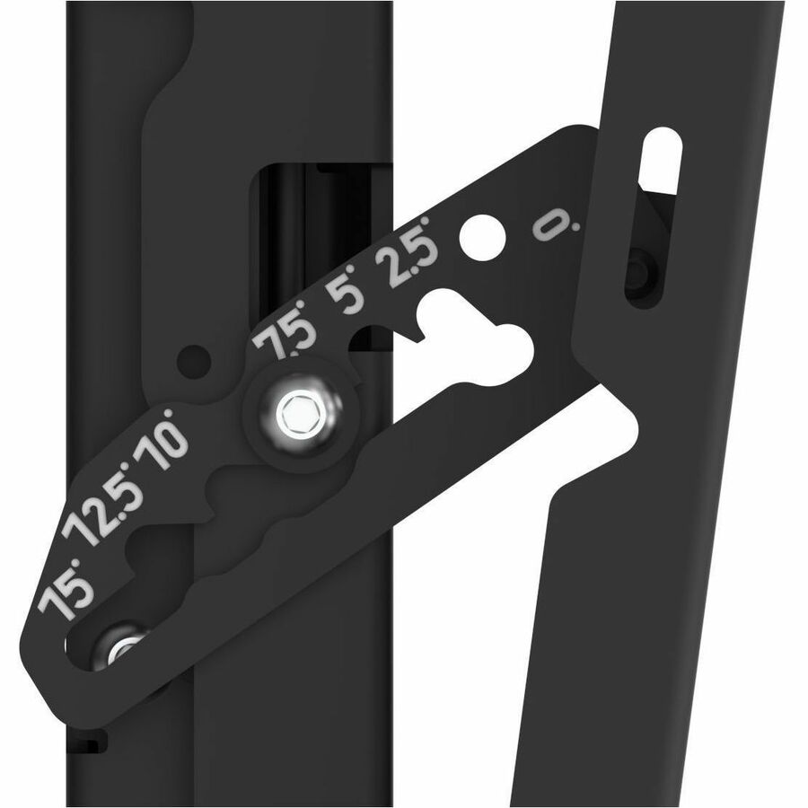 Peerless STS680 SmartMount® Universal Ultra-Slim Scissor Wall Mount for 49" to 120"+ Displays