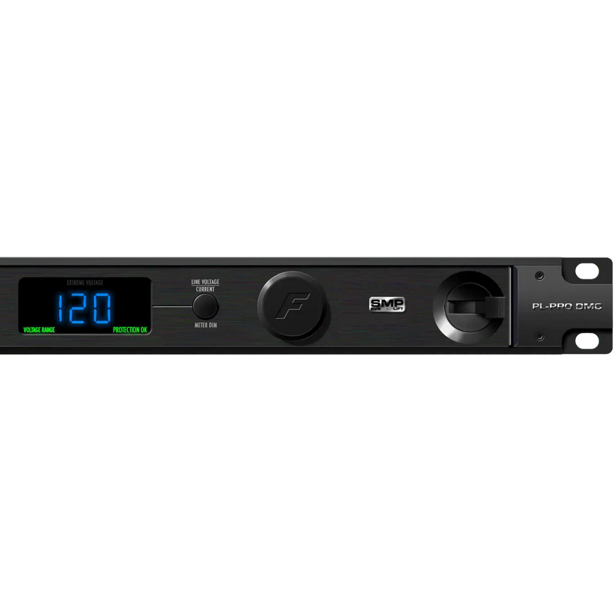 Furman Pro PL-PRO DMC 20A Power Conditioner with Lights, Volt/Ammeter