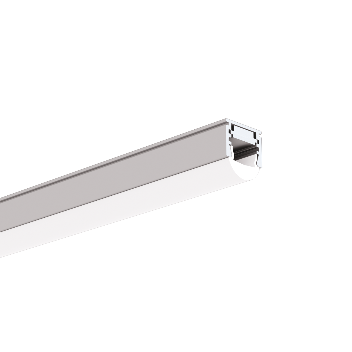 KLUS A18068 REGULOR - Main & Decorative Lighting LED Aluminum Extrusion - Per Ft