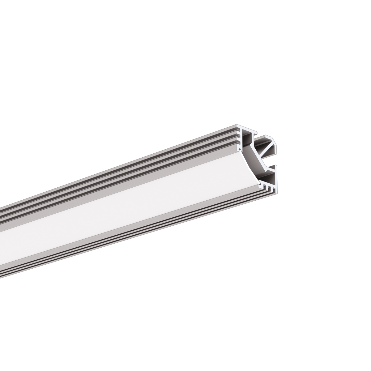 KLUS A05391 TAN-C5 - Furniture & Functional Lighting LED Aluminum Extrusion - Per Ft