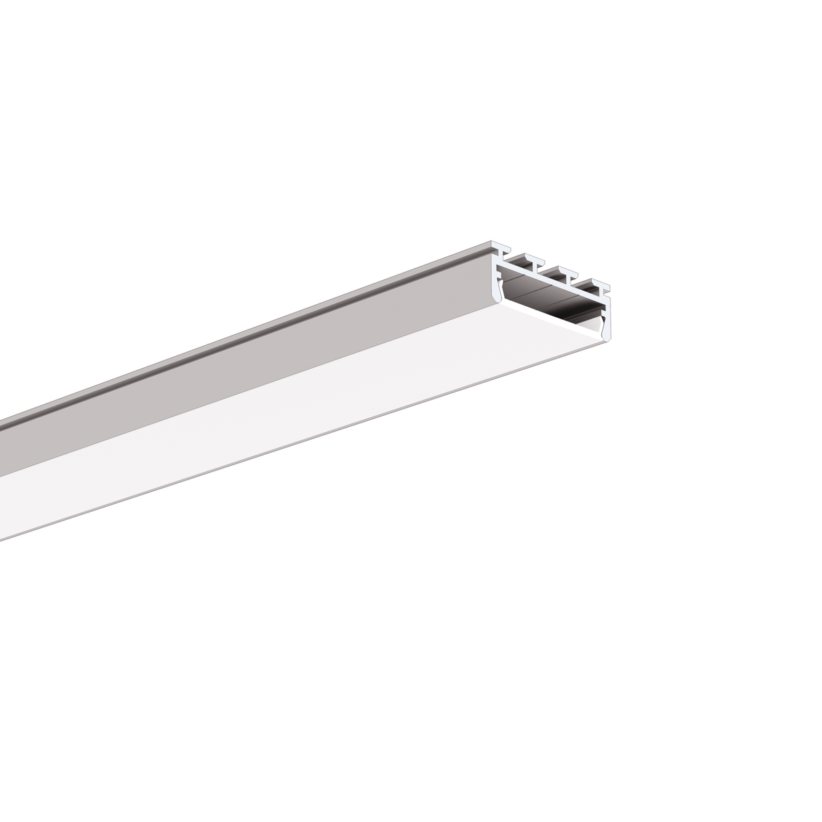 KLUS A05556 GIZA - Main, Decorative & Functional Lighting LED Aluminum Extrusion - Per Ft