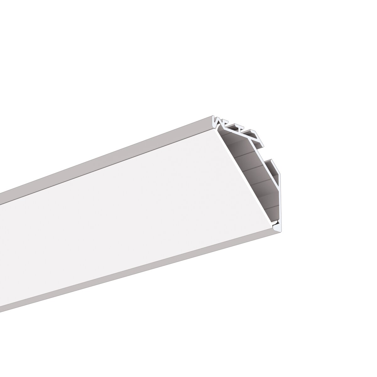 KLUS A06367 KOPRO - Under-cabinet & Functional Lighting LED Aluminum Extrusion - Per Ft