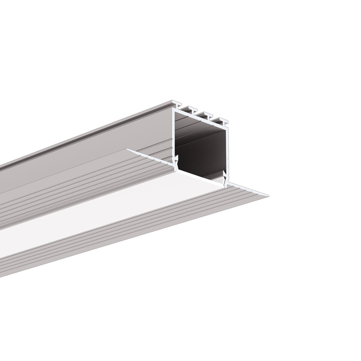 KLUS A06454 KOZEL - Main & Decorative Lighting LED Aluminum Extrusion - Per Ft