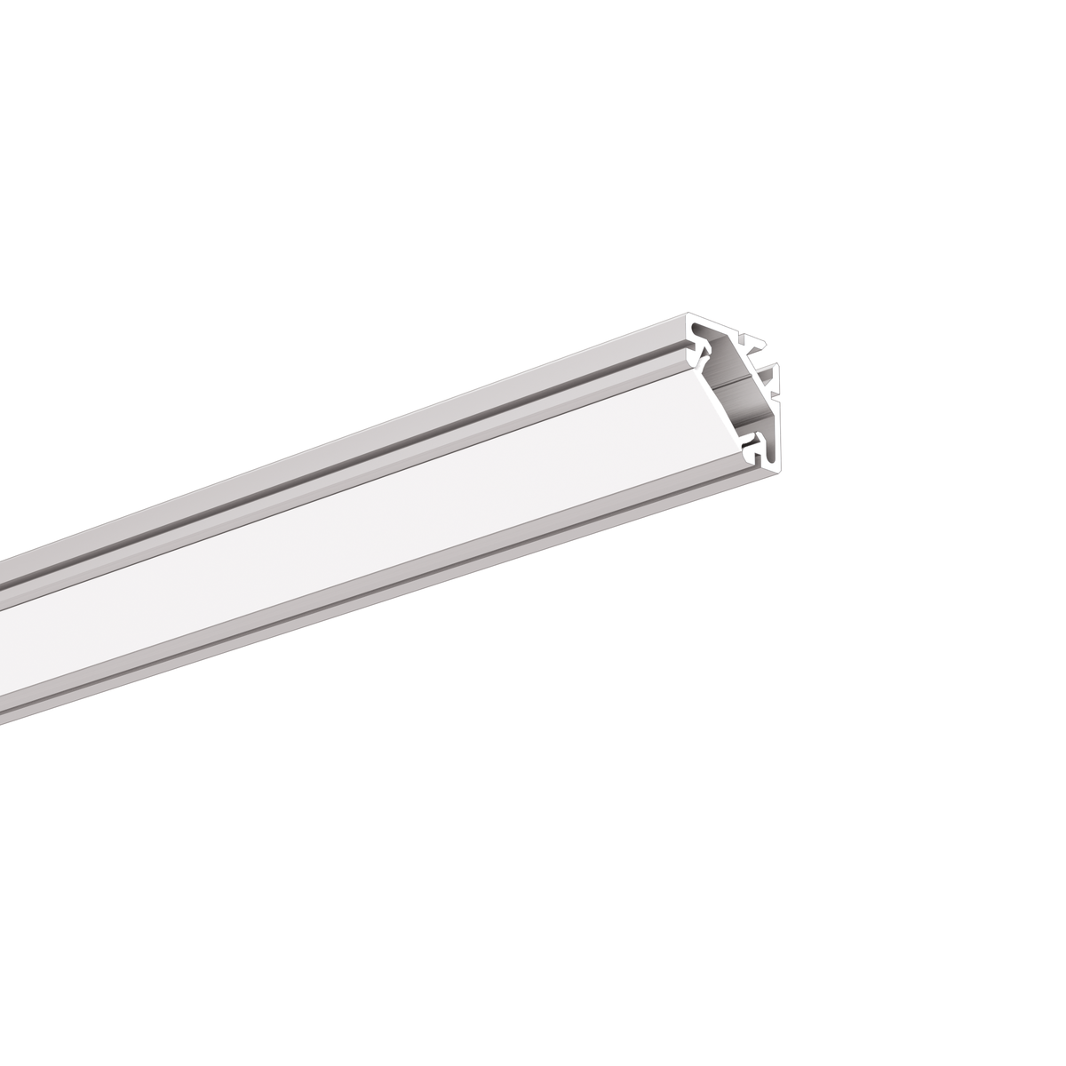 KLUS A08504 45-16 - Furniture, Under-cabinet & Decorative Lighting LED Aluminum Extrusion - Per Ft