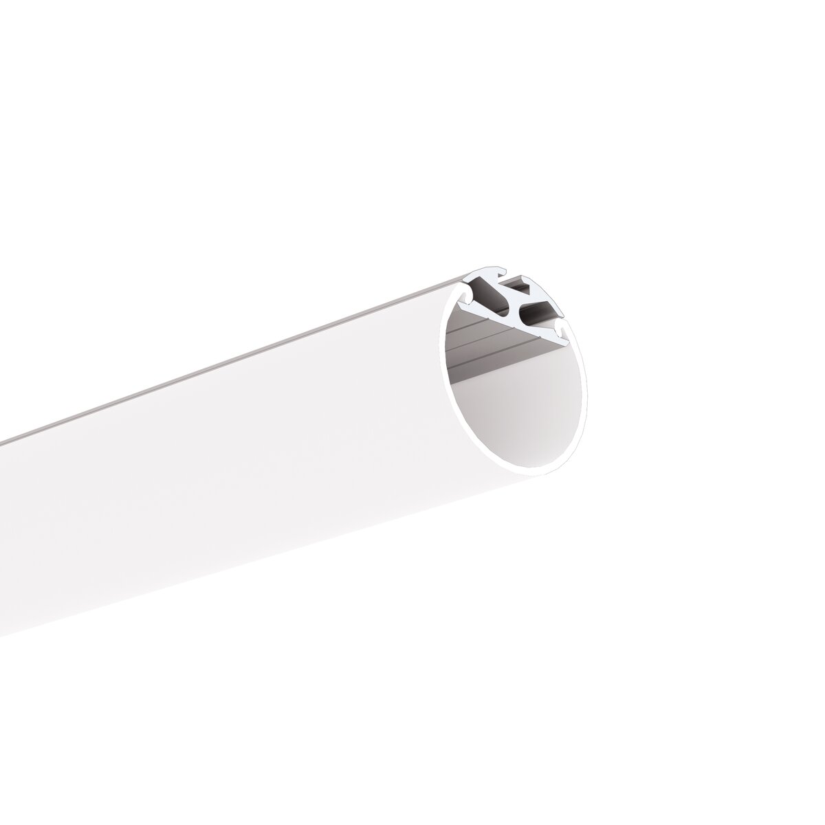KLUS A08547 JAZ - Main & Decorative Lighting LED Aluminum Extrusion - Per Ft