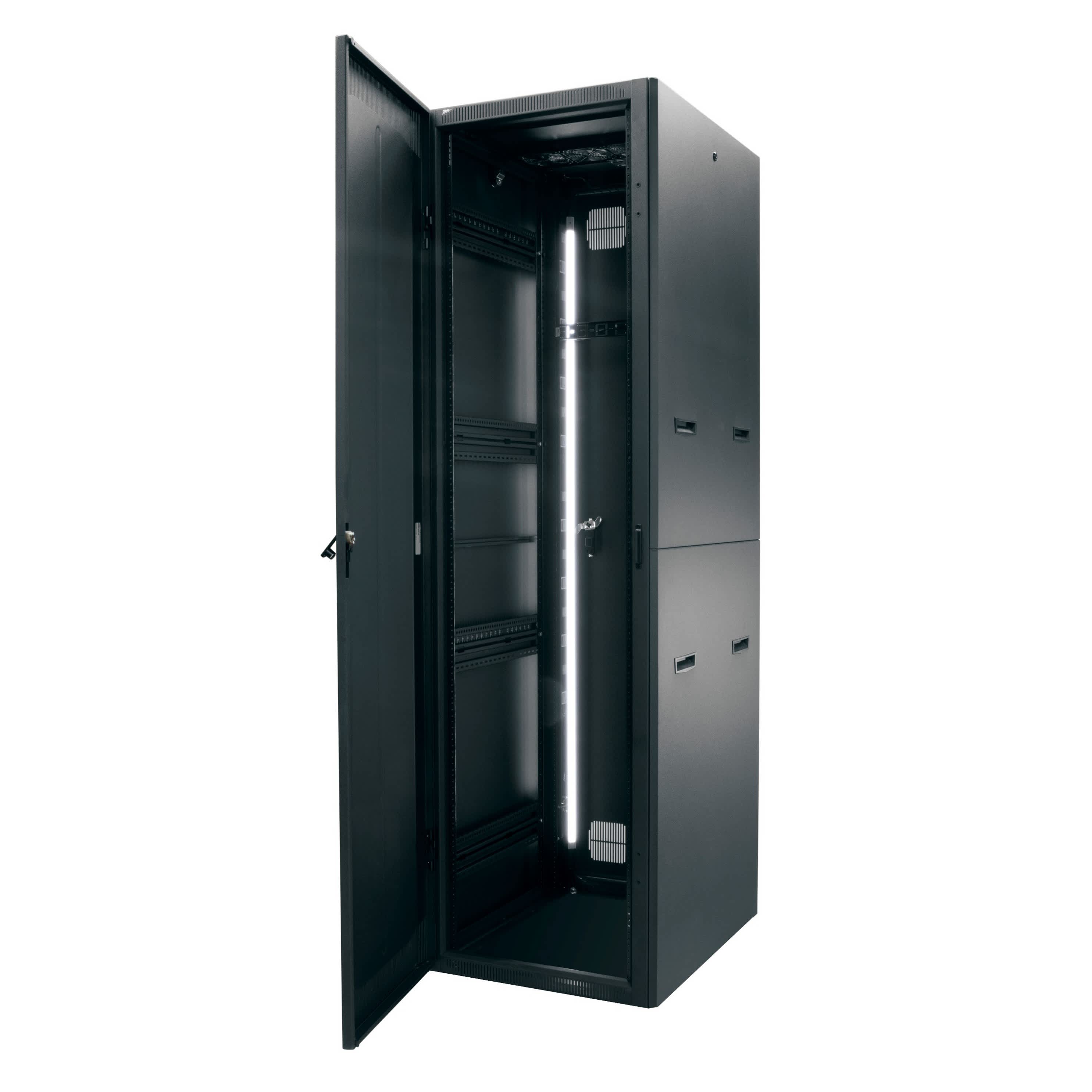 Middle Atlantic BGR-3832-AV 38SP/32D CONFIG AV RACK
