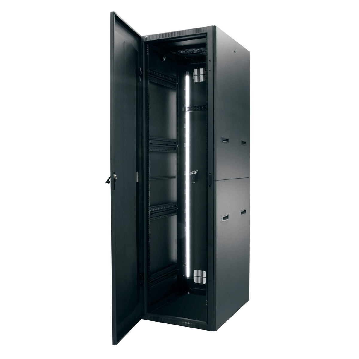 Middle Atlantic BGR-3832-AV 38SP/32D CONFIG AV RACK