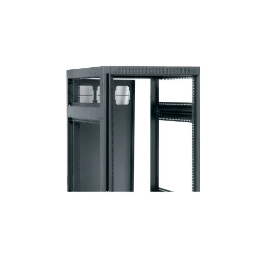 Middle Atlantic BGR-TRIM45B 45 RU Trim Kit for BGR Racks, Black