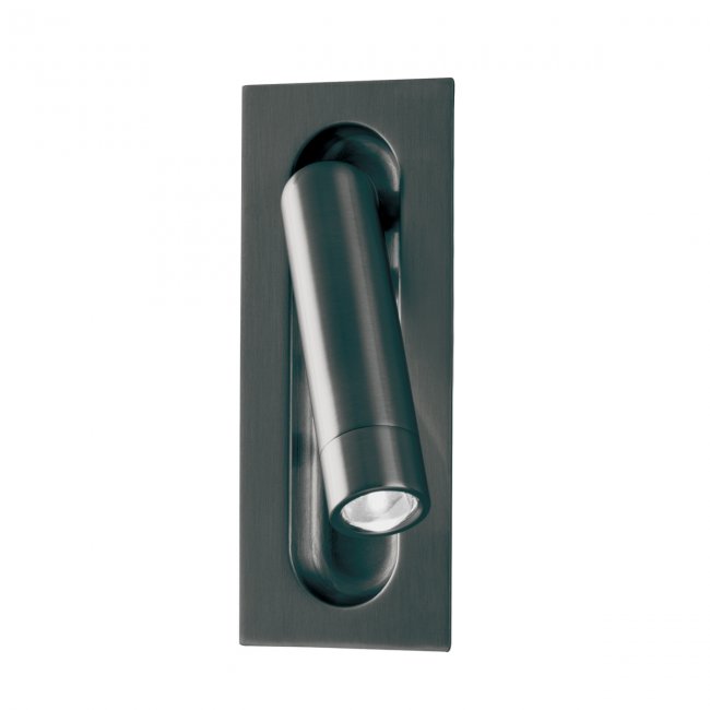 WAC Lighting BL-29903-BK SCOPE 3IN WALL SPOT LIGHT