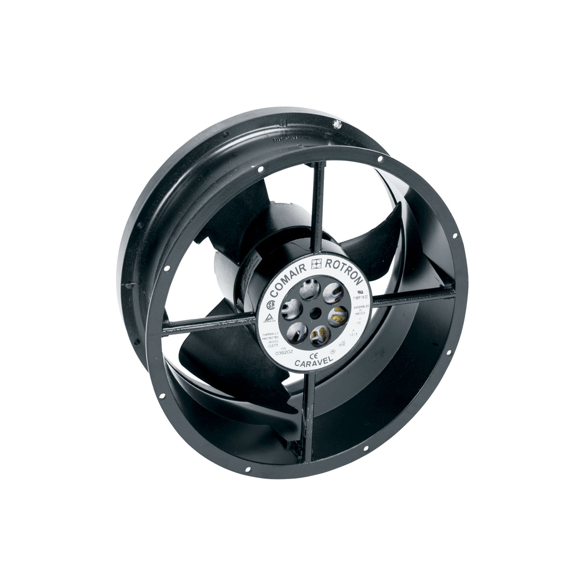 Middle Atlantic MAFAN-10 10FAN 115V W/CORD
