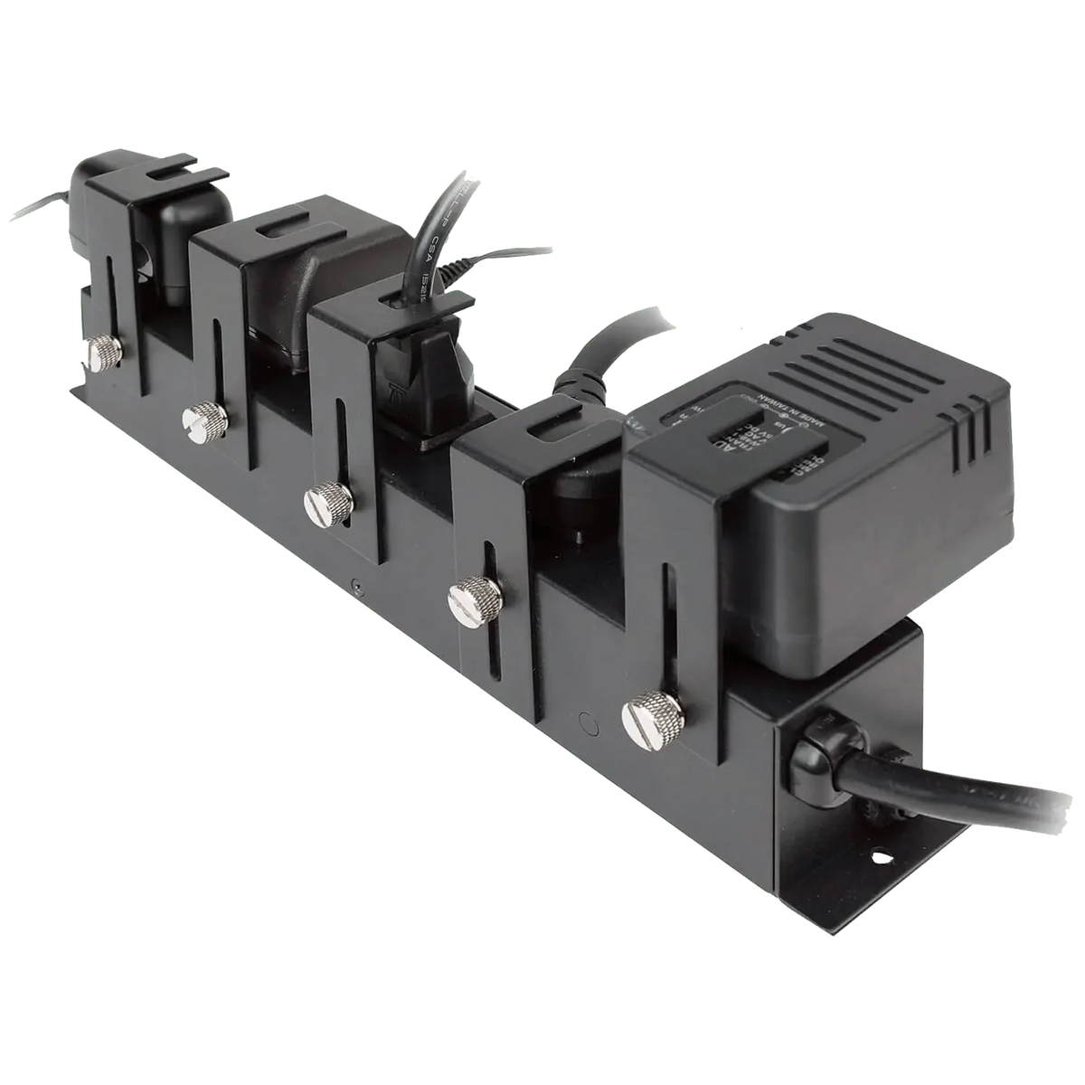 Furman Pro PLUGLOCK 15A Power Distribution Strip