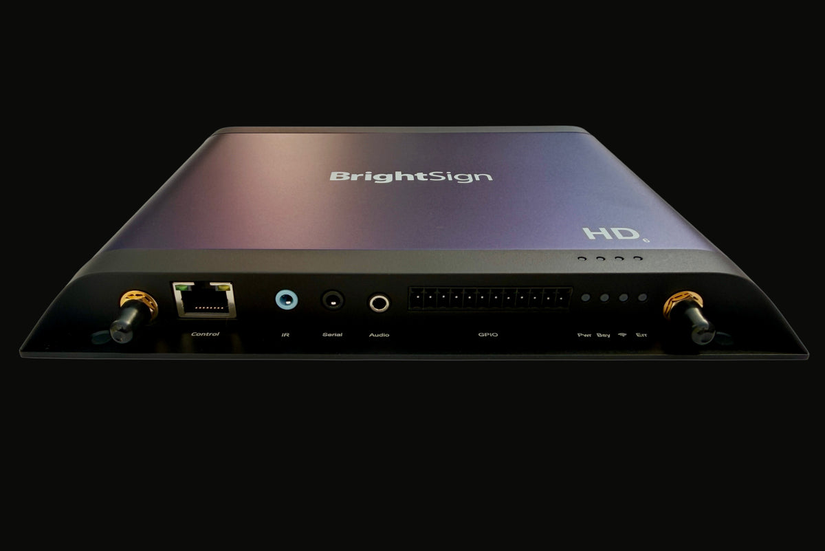 BrightSign HD6 Digital Player