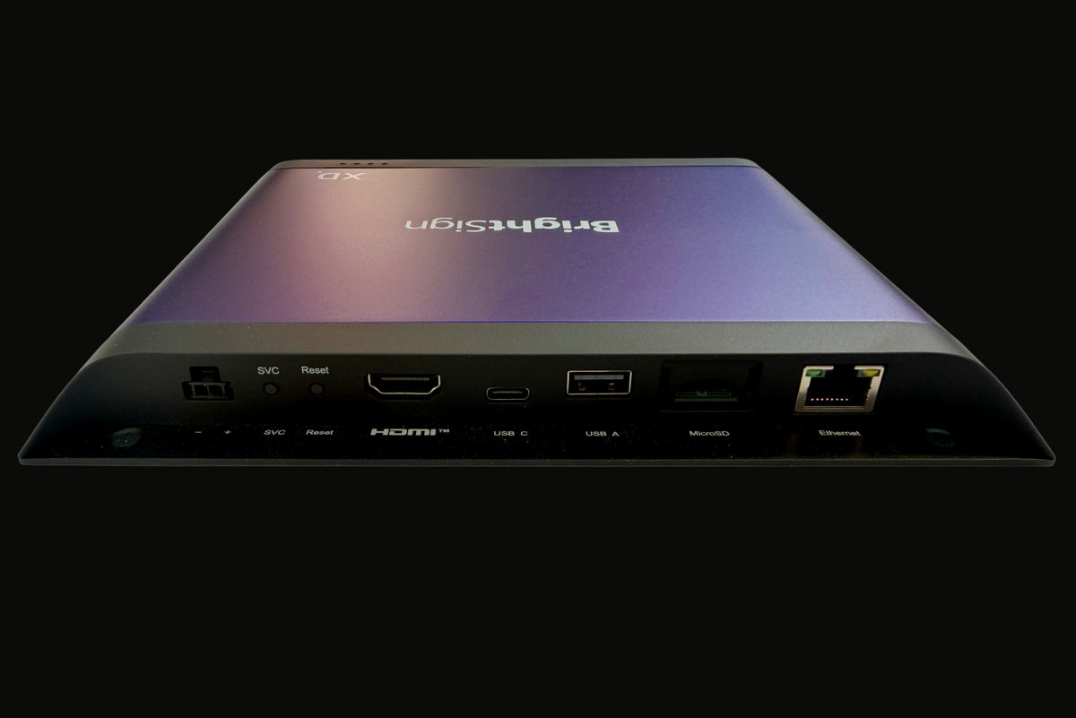 BrightSign XD6 Digital Player