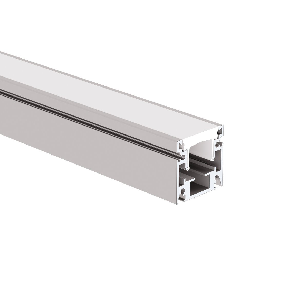 KLUS A01844 HR-OPTI - Decorative Lighting LED Aluminum Extrusion - Per Ft