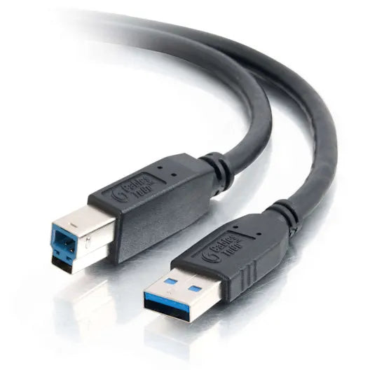 C2G 54175 9.8ft (3m) USB 3.0 A Male to B Male Cable