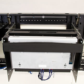 Middle Atlantic C3TECHKIT4-SO C3,RACKKIT,4RU,SLIDEOUT