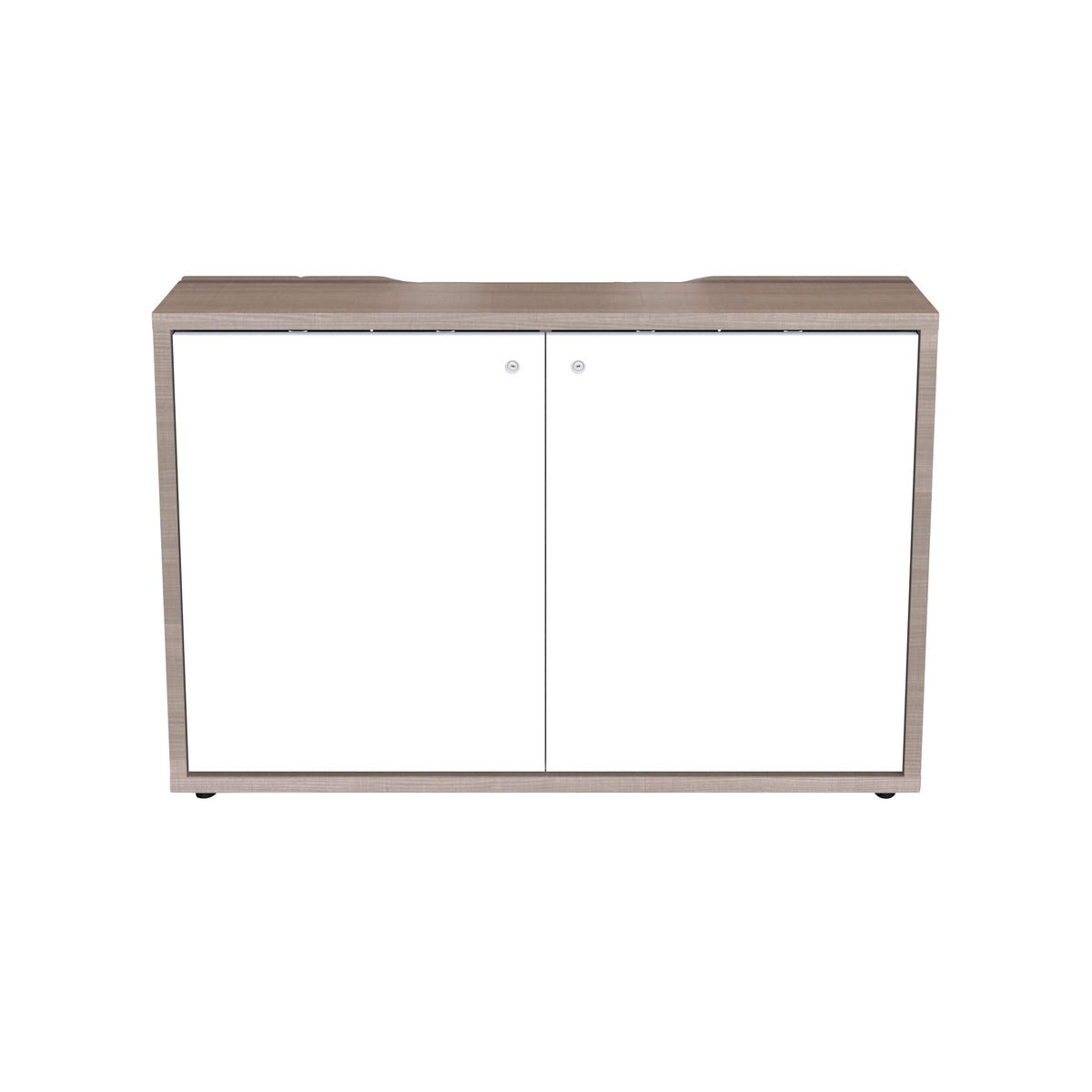 Middle Atlantic C3K3D1MHD8D8A1ZP01 C3K,3X10X32,M,H,D8,D8,WHTPANEL,WHTLOCKS
