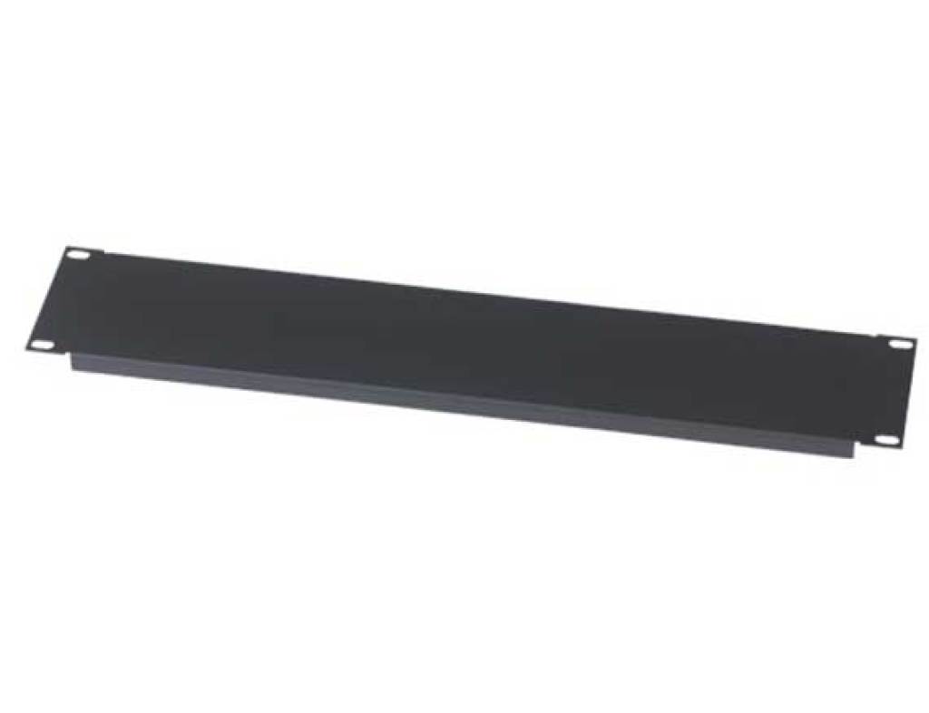 Sanus CASBP2-B1 2U Rack Blanking Panel