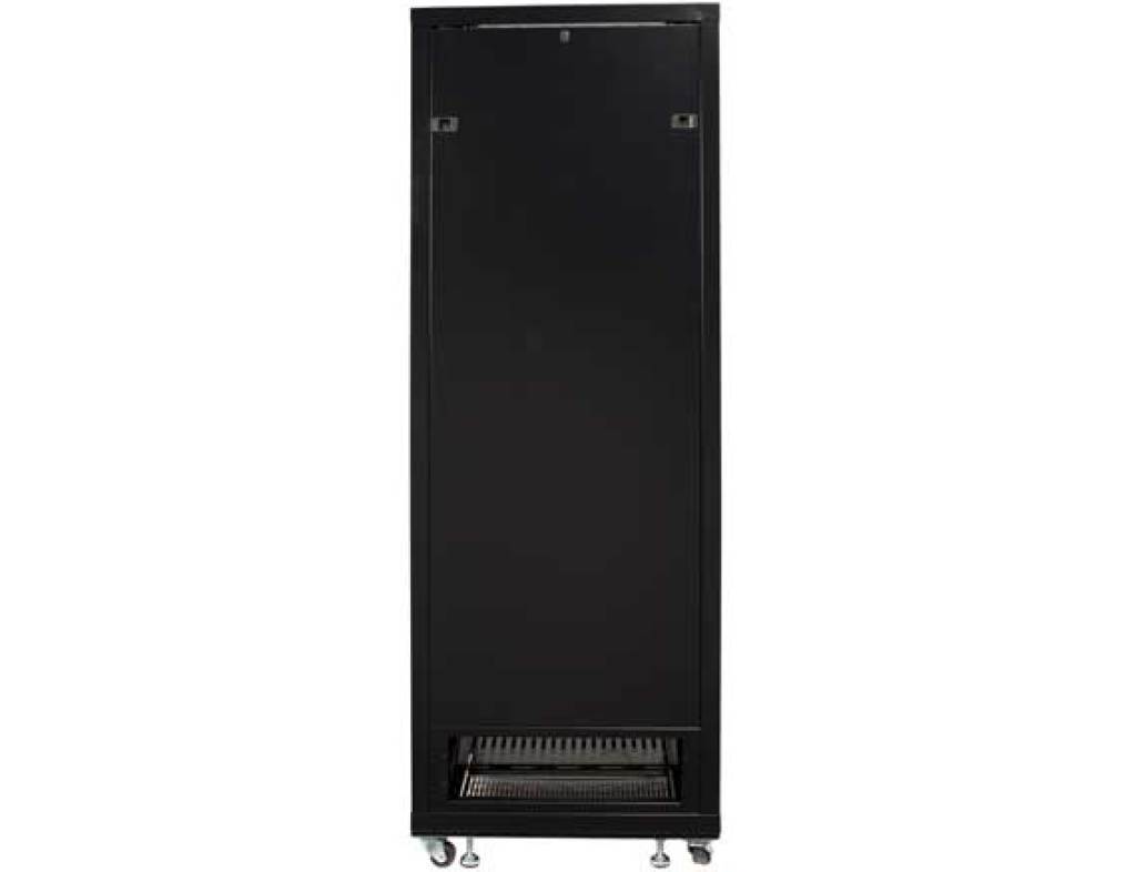 Sanus CFR2136-B1 36U AV Rack Audio Component & Home Theater Rack
