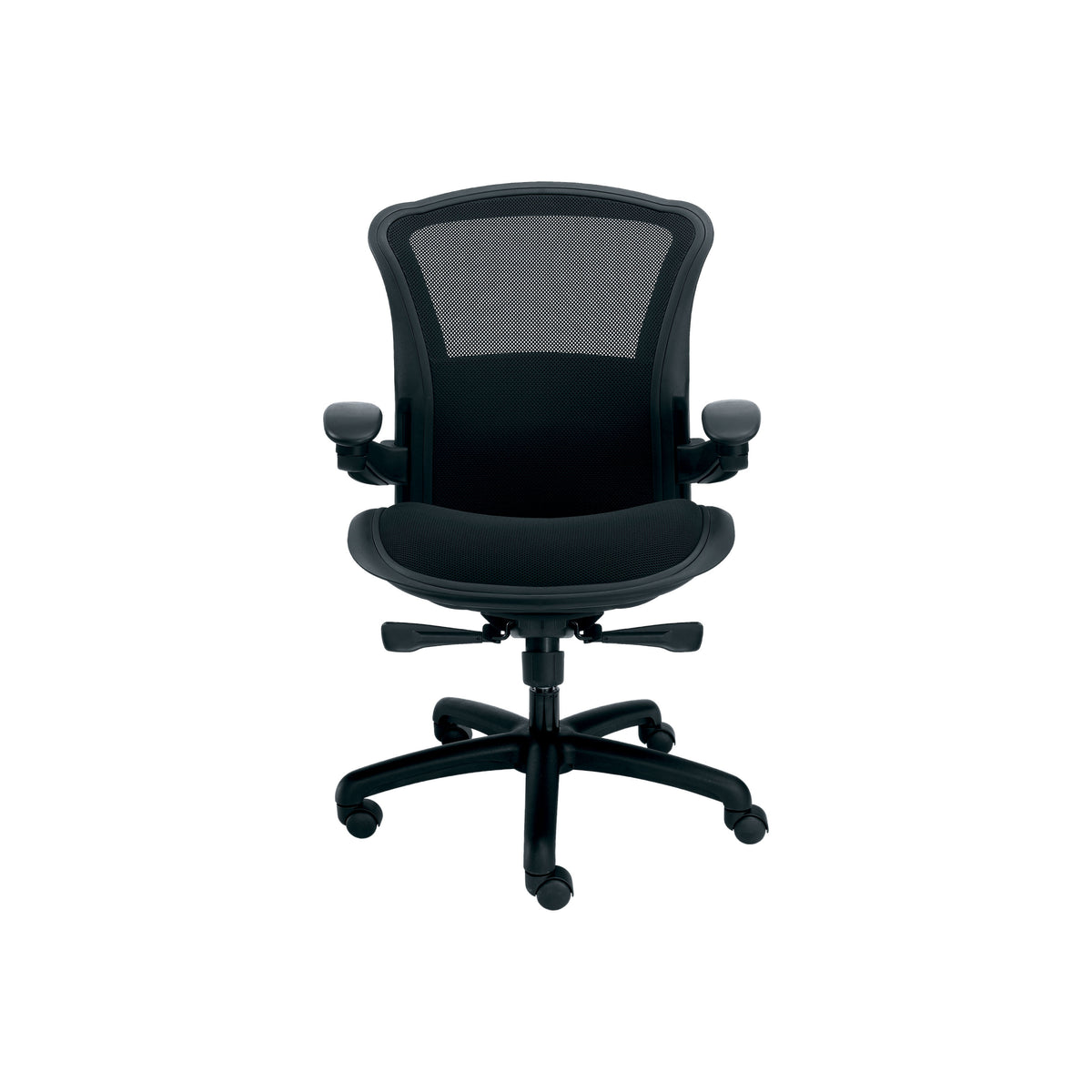 Middle Atlantic CHAIR-ADV1-B CHAIR,ADVANTAGE1,BLK