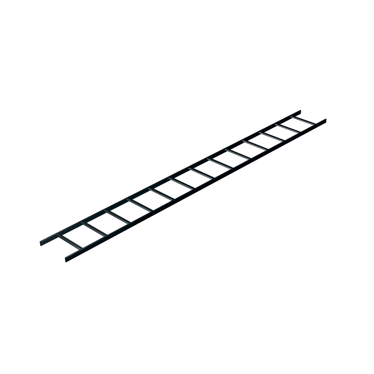 Middle Atlantic CLB-6-W24 CABLE LDR,6'X24',BLK,1