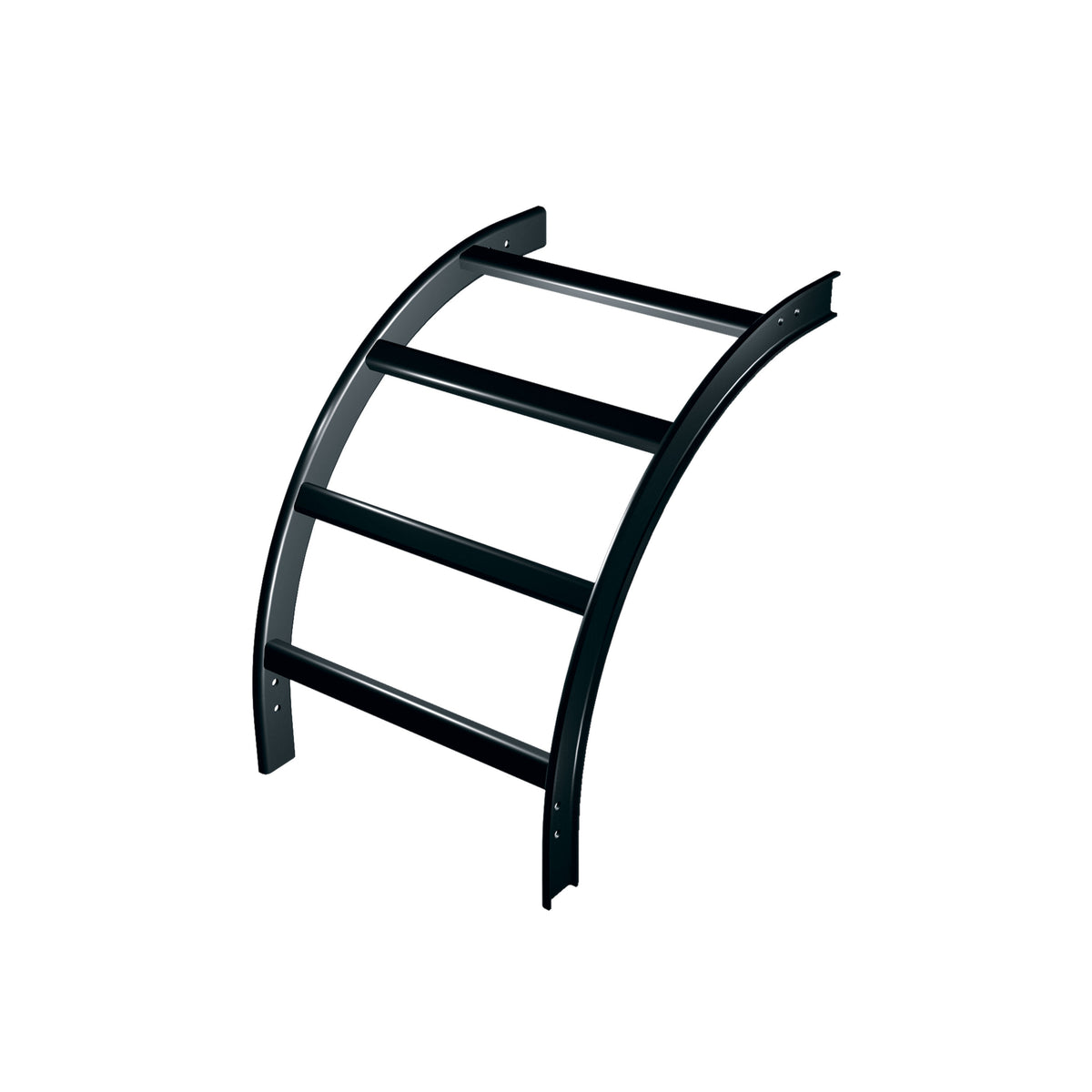 Middle Atlantic CLB-VO90-W24 90 VERT OUTSD BEND,24",BK