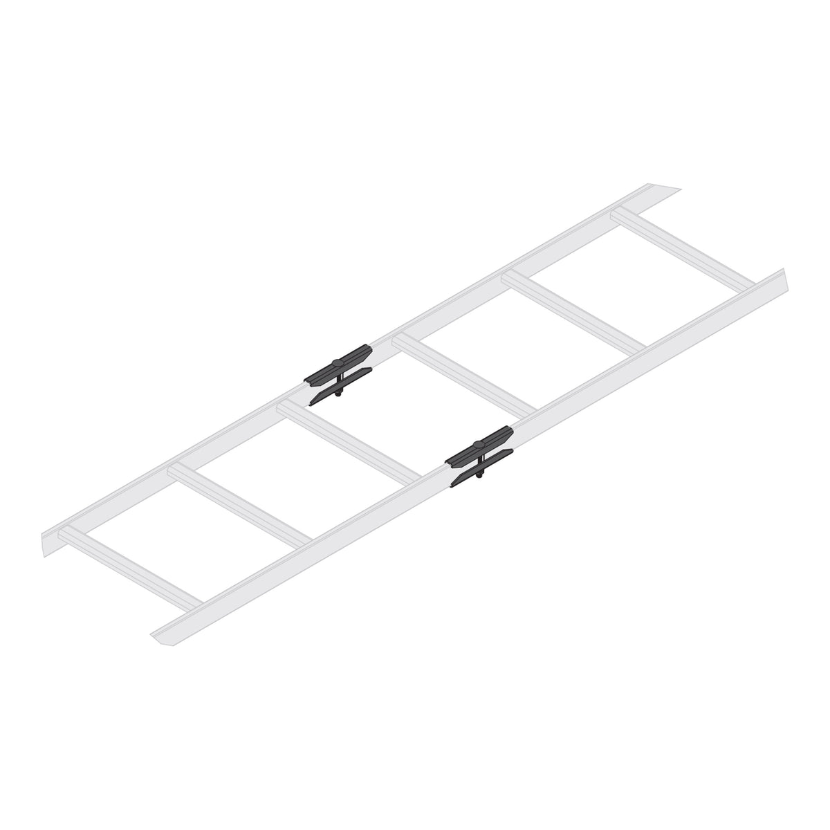 Middle Atlantic CLH-RSJ LADDER JUNCTION HDWR,1PR