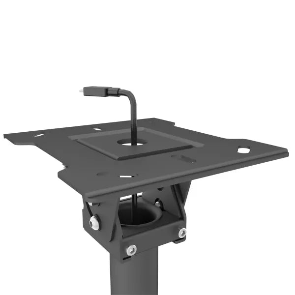 Kanto CM600SG Stainless Steel Outdoor Ceiling TV Mount for 37"-70" TVs
