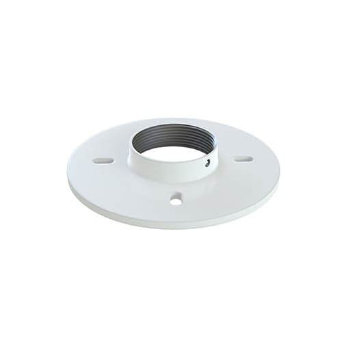 Chief CMA107W MIC CEILING JUNCTION PLATE, WHITE