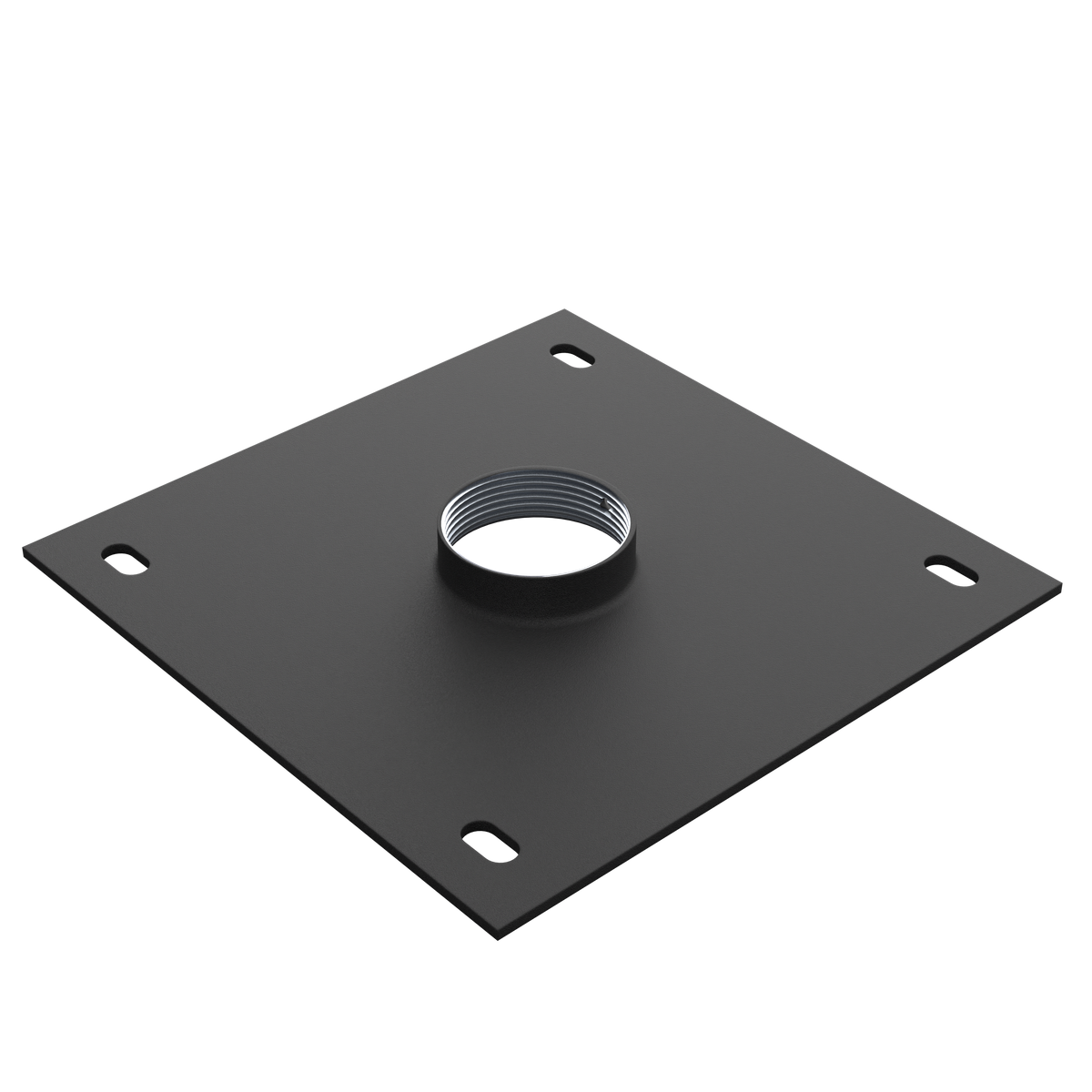 Chief CMA110W CMA-110 FLAT CEILING PLATE, WHITE