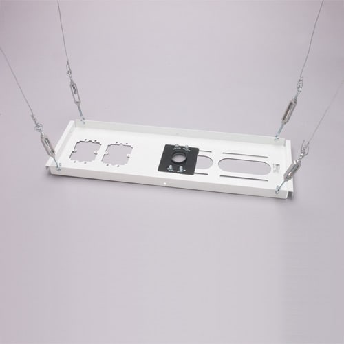 Chief CMA440-G CEILING PLATE, 8" X 24", TAA