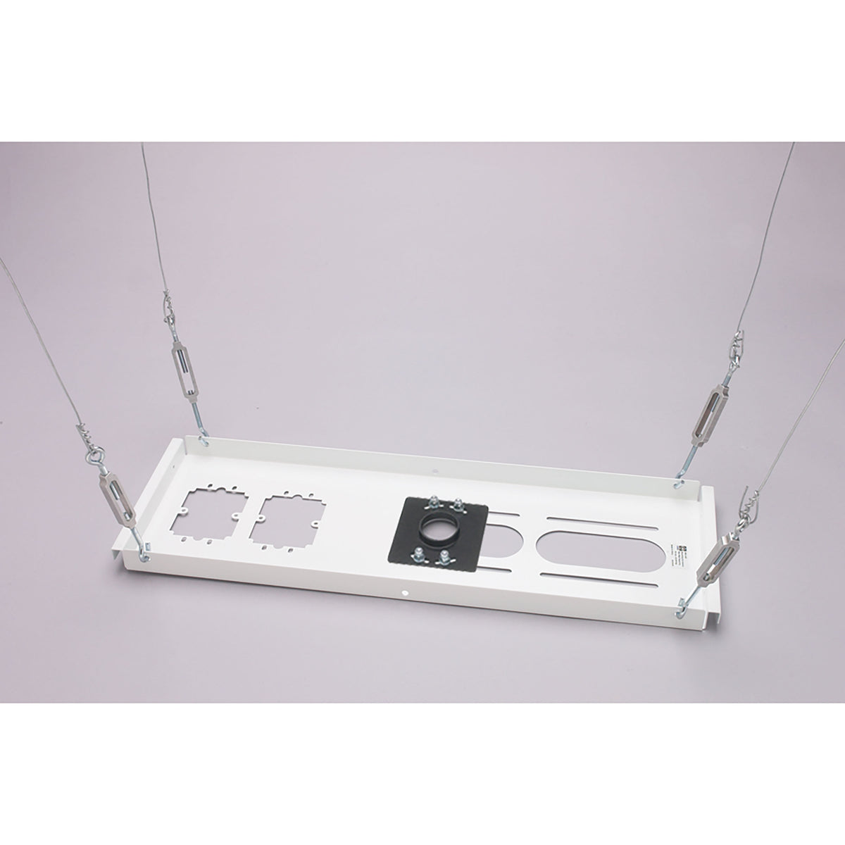 Chief CMA440 CEILING PLATE, 8" X 24"