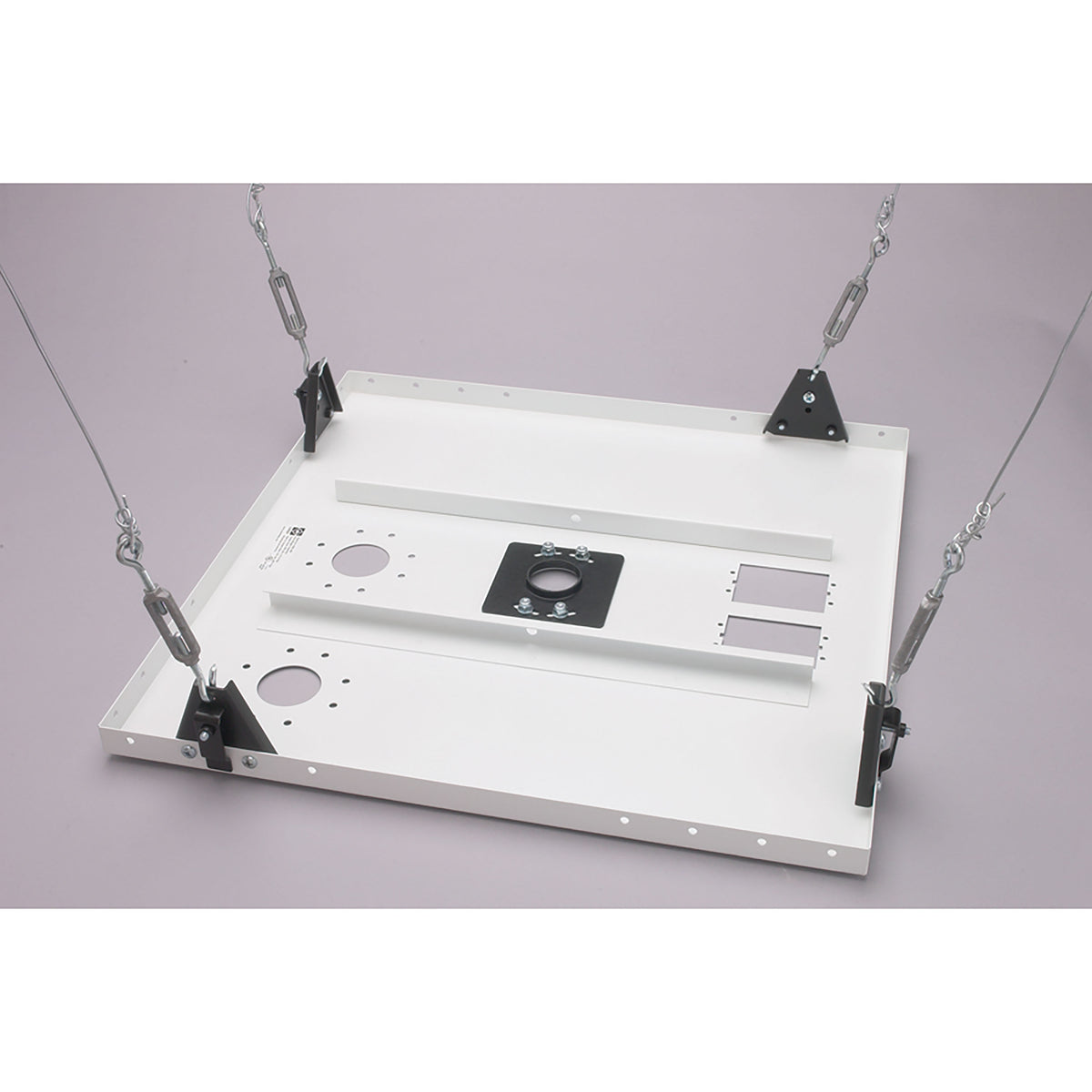 Chief CMA450 SUSPENDED CEILING PLATE