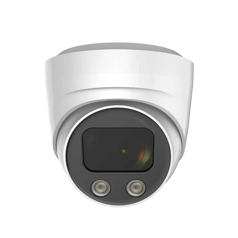 ProView HT-D8LEESLMZ 8MP Turret HD Analog Camera IR