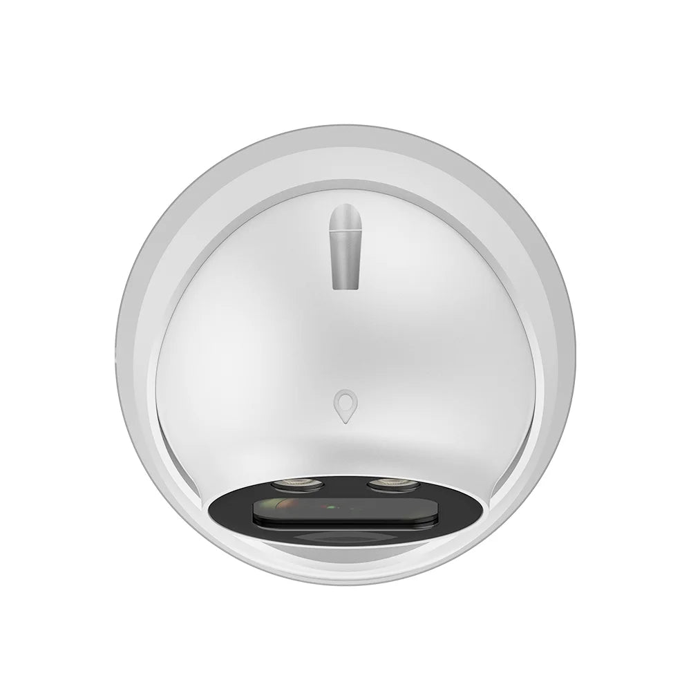 ProView HT-D5LEESLMZ 5MP Turret HD Analog Camera IR