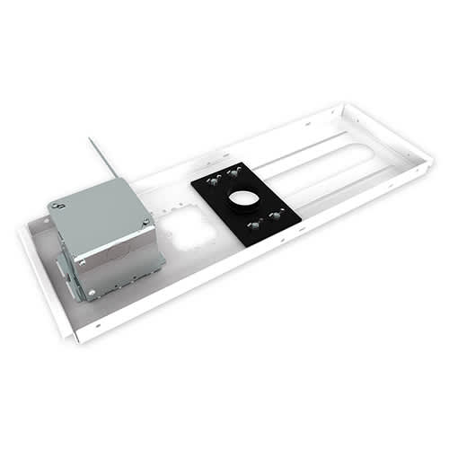 Chief CMS440N ABOVE-TILE KIT + ELEC HOUSING