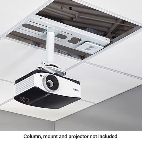 Chief CMS440P2 SUSPENDED CEILING BRIDGE W/ POWER