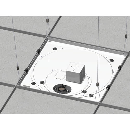 Chief CMS445N REPLAC CEILING TILE KIT + ELEC HOUSING