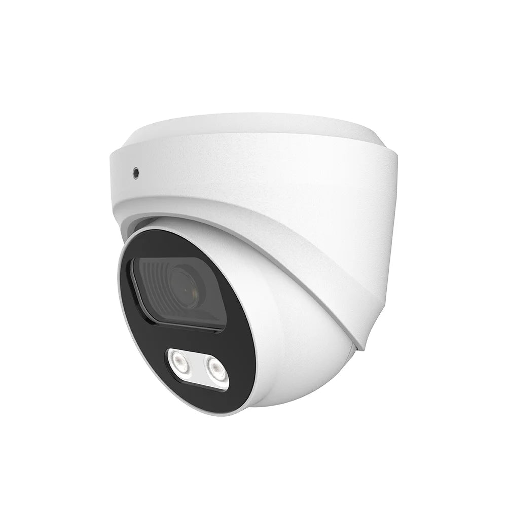 ProView Eco 2MP Full Color Mic Turret HD Analog Camera PROD-2SBFPE28-FX